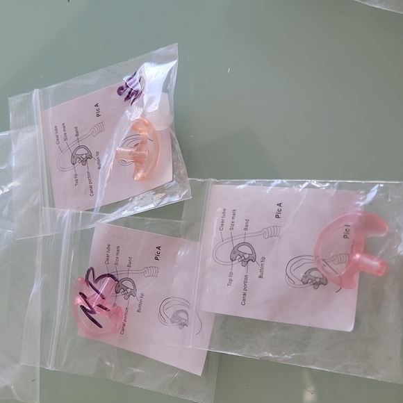 Code Red headset accessories. - Picture 5 of 6